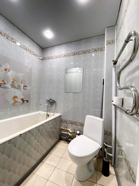 Квартира с хорошим ремонтом