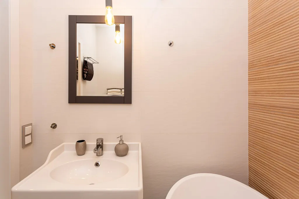 Квартира Квартира Silent lake studio apartment с видом на сосновый бор — Светлогорск