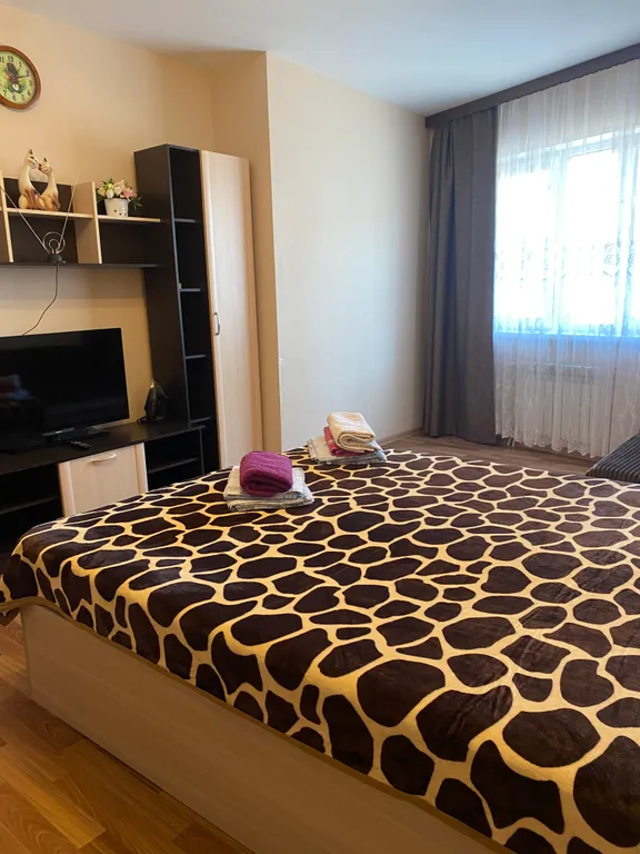 Квартира у Ледового Дворца и глк Хвойный Урман