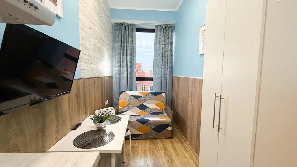 Студия в ЖК Silver у Ботанического сада