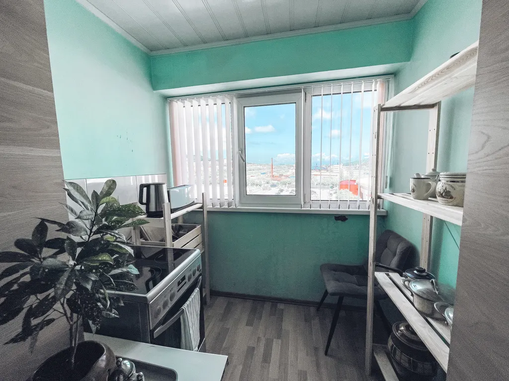 Уютная функциональная 3-комнатная квартира