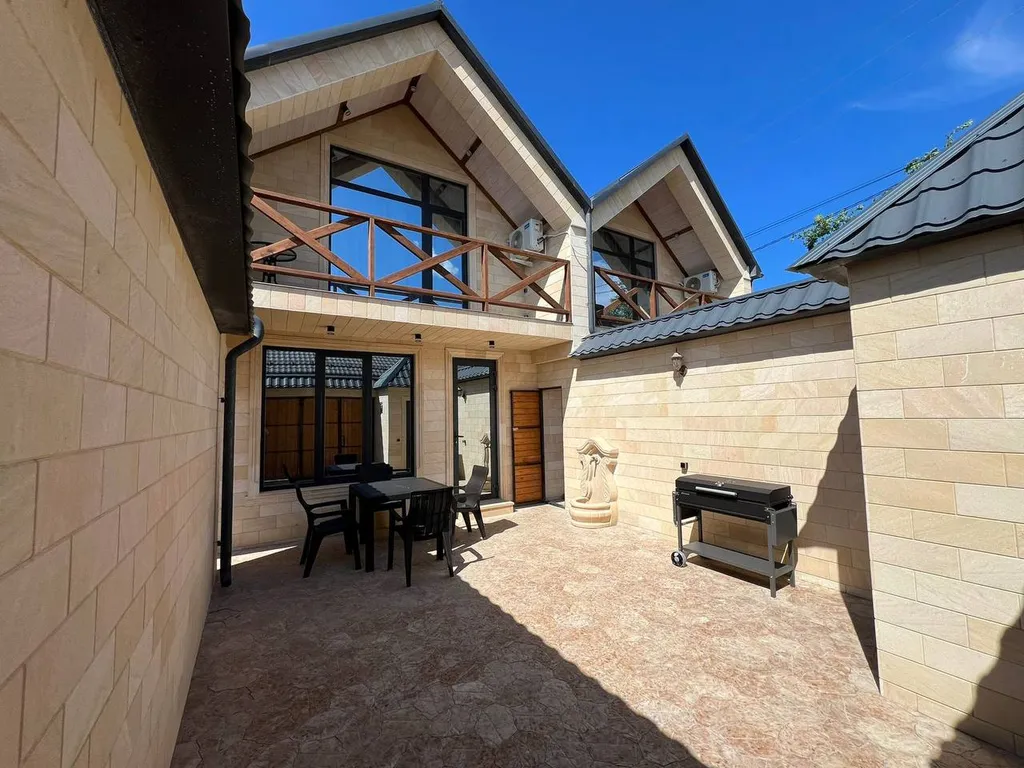 Коттедж Уютный домик рядом с морем — Махачкала