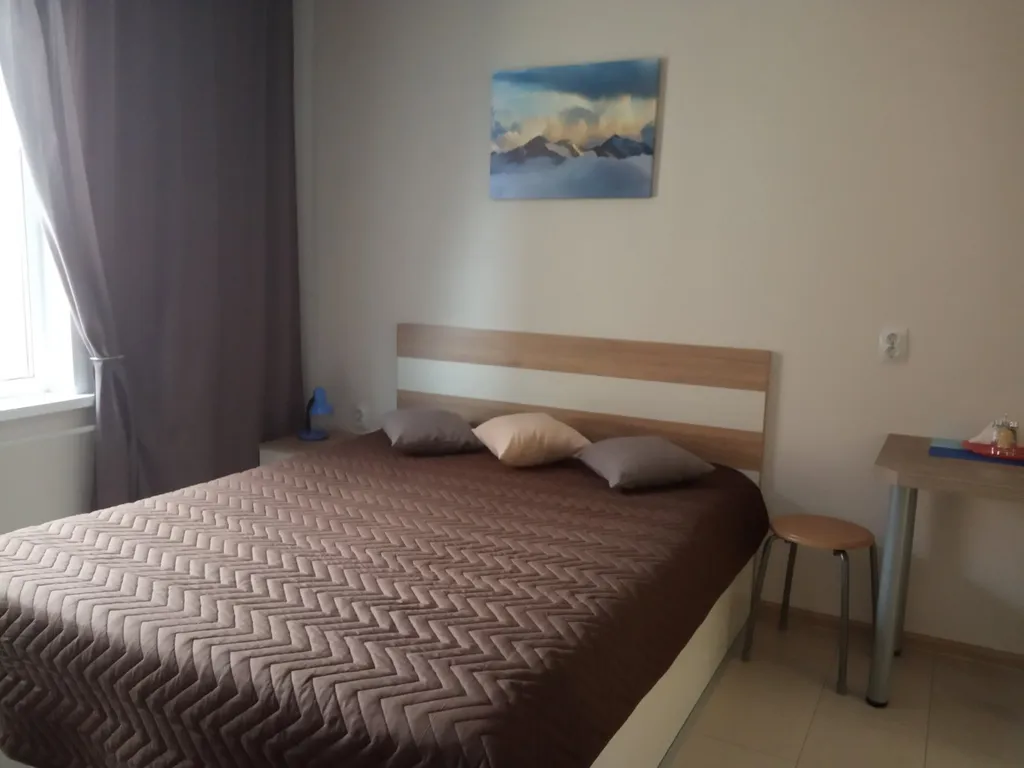 Квартира Квартира Студия в ЖК Волга-парк — Ярославль