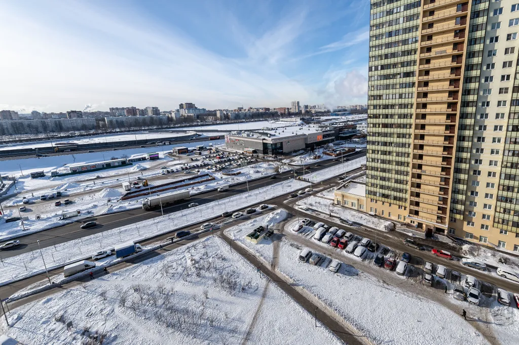 Стильная студия у метро