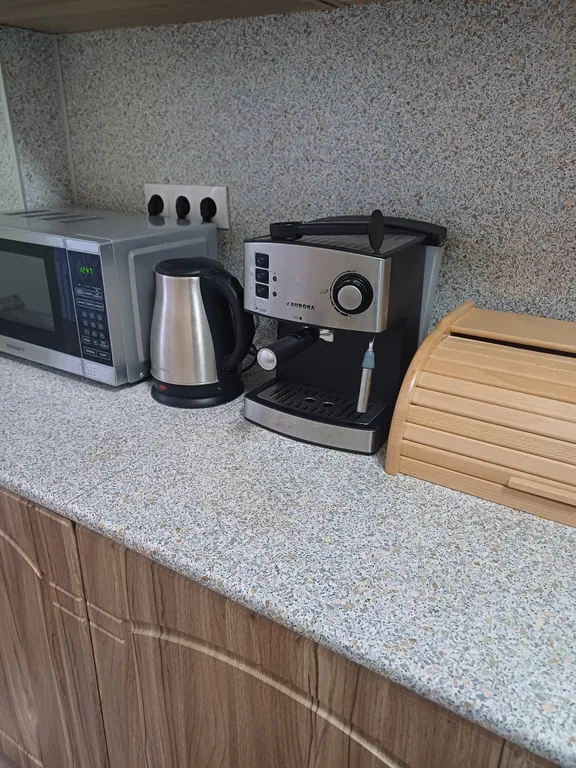 Квартира на берегу Балтийского моря