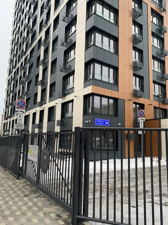 Квартира Новая квартира близко к центру с парковкой — Казань