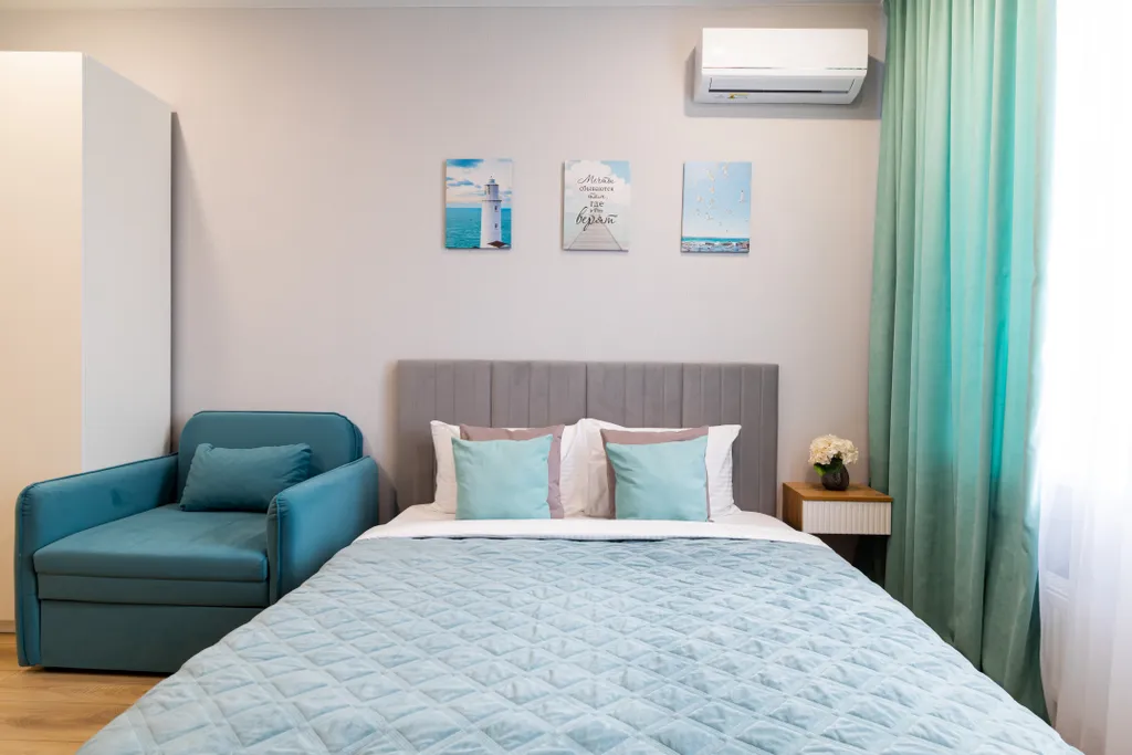 Квартира Квартира Новая современная студия в ЖК Самолет-2 — Краснодар