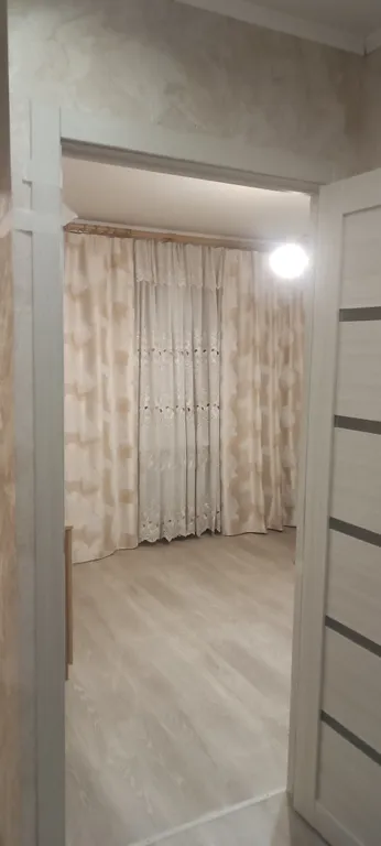 Уютная квартира в спальном тихом районе