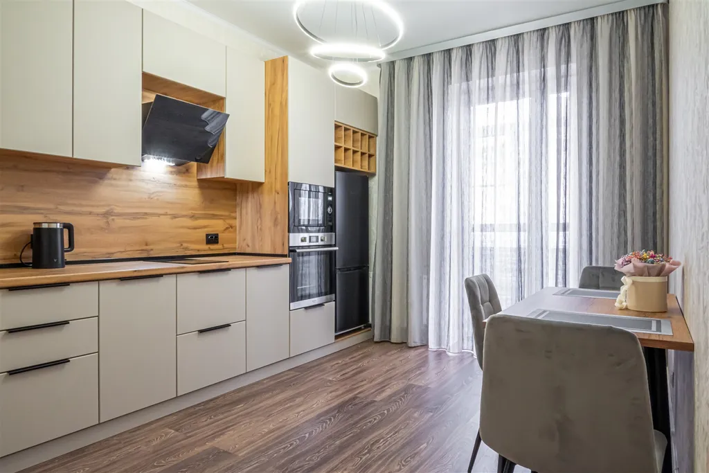 Квартира класса люкс в центре города