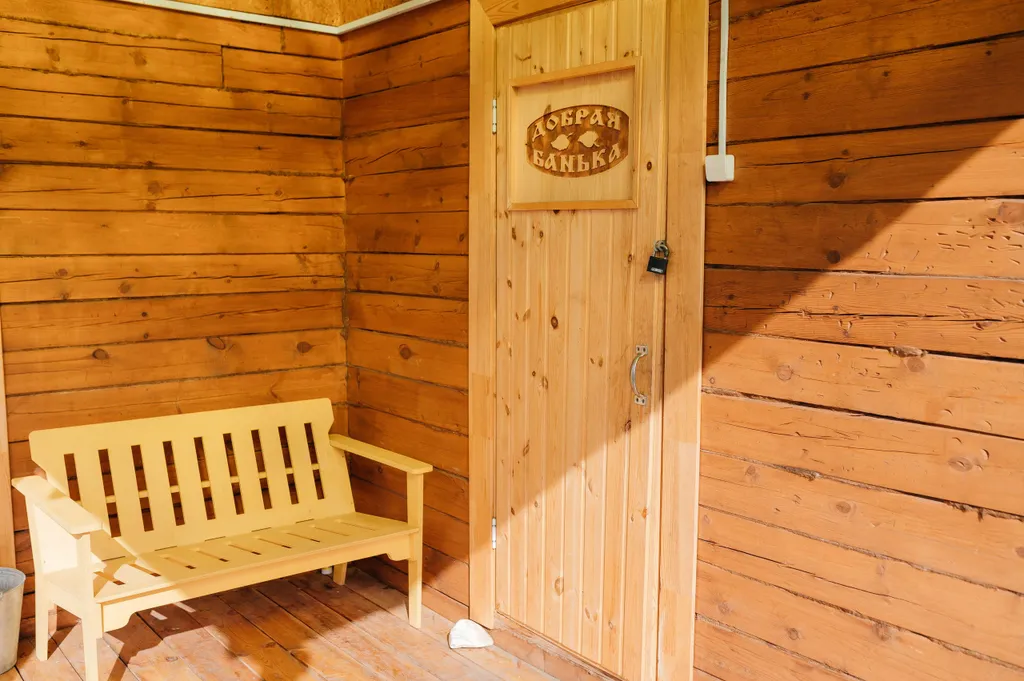 Дом с видом на Байкал