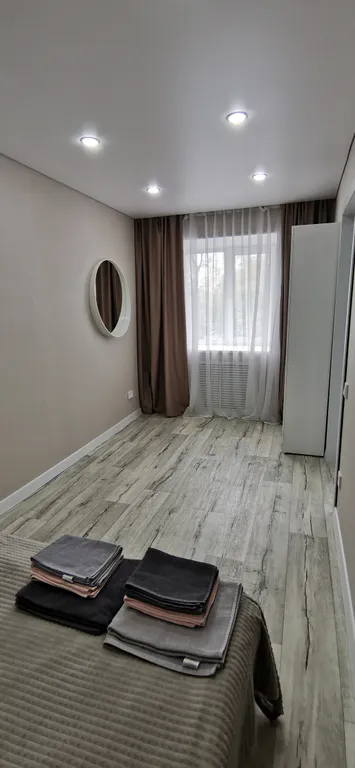 2-комнатная квартира рядом с ШГПУ и ДК Шааз