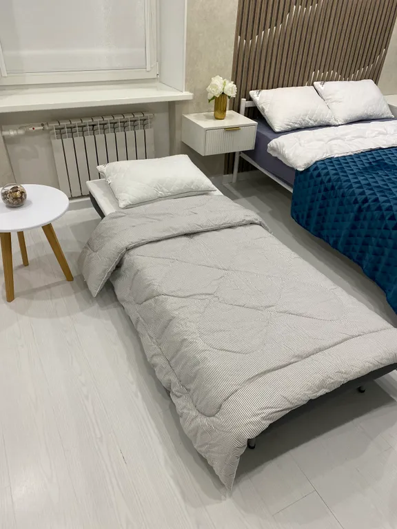 Стильная квартира в центре города