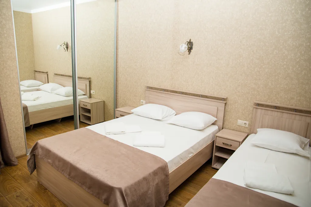 Квартира в частном секторе Витязево