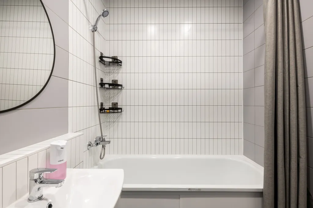 Дизайнерская однокомнатная квартира в новом ЖК Новое Внуково