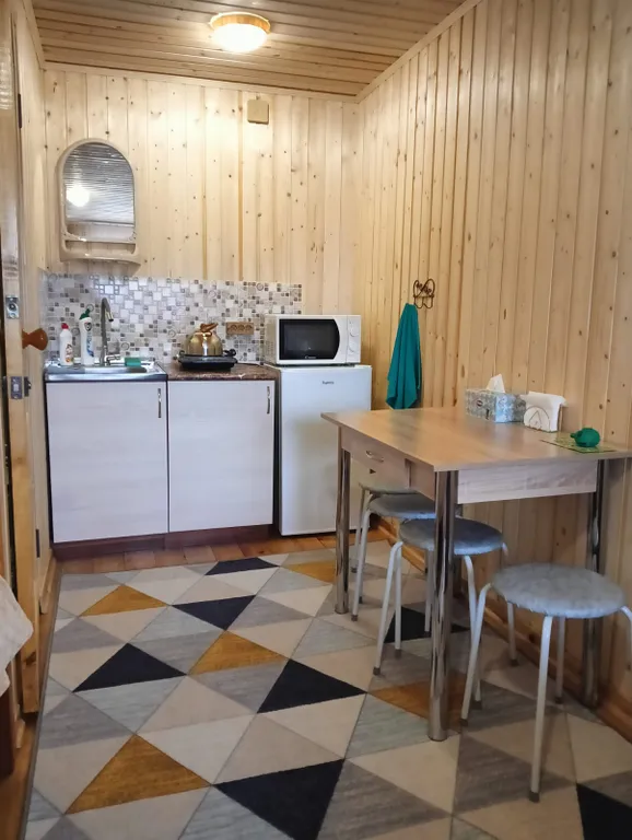 На Алтае на берегу реки Катунь