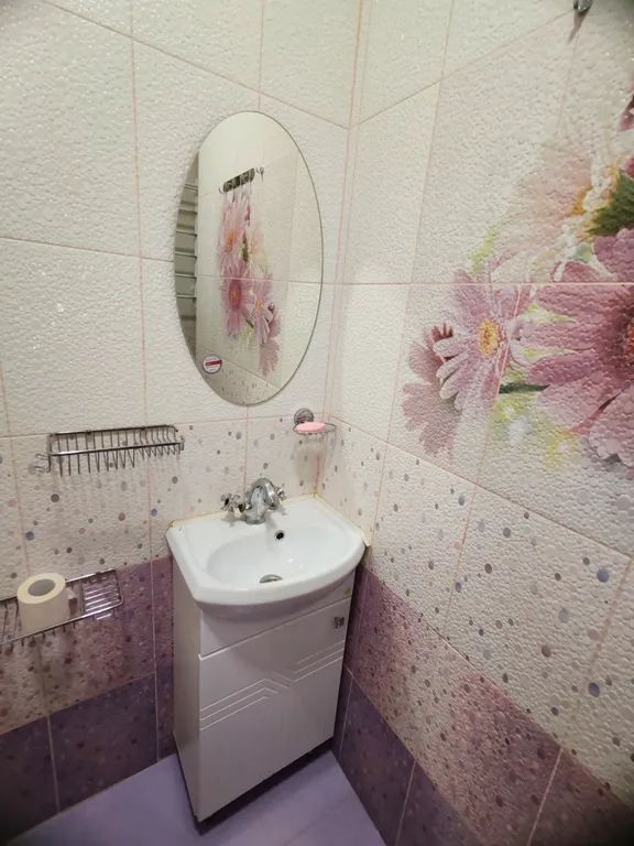 Квартира Уютная квартира у моря в Арт лайт сити — Сириус