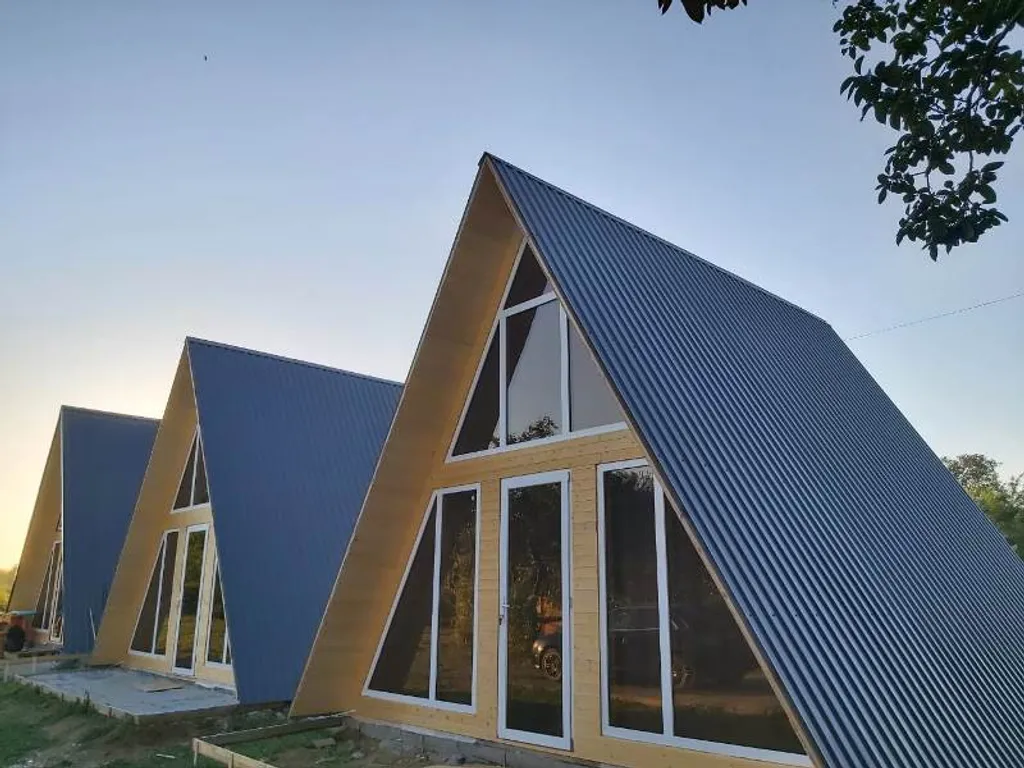 Коттедж 2-комнатный Дом — аренда посуточно в Лыхны