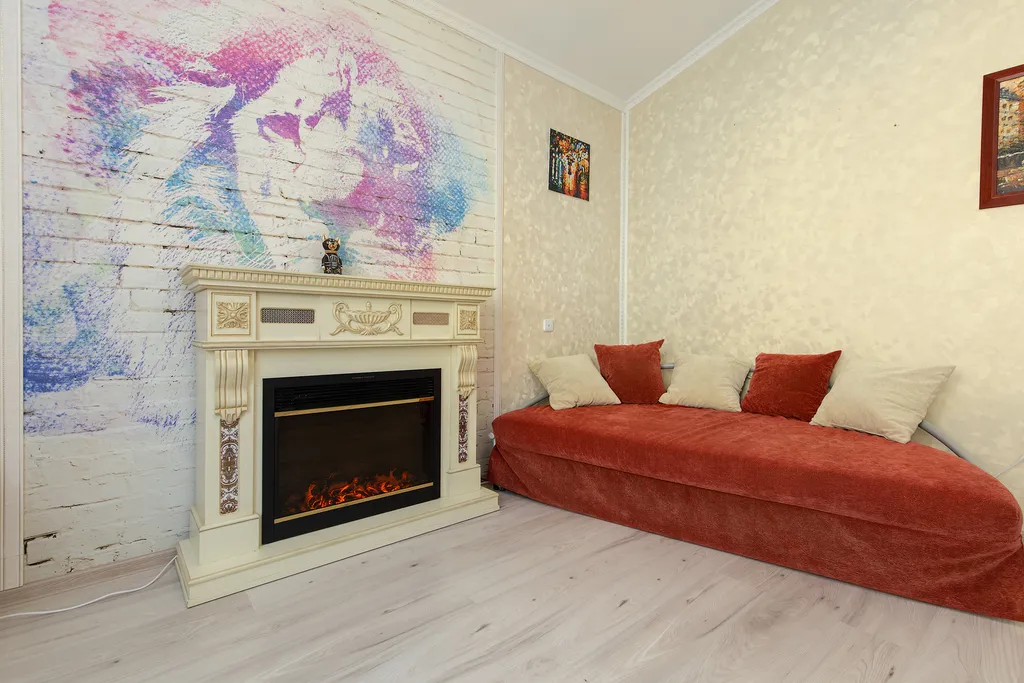 Квартира Квартира Кранц- Винтаж! — Зеленоградск