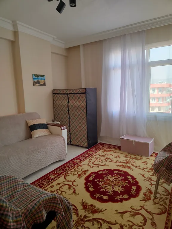 Квартира с видом на море и горы из всех окон