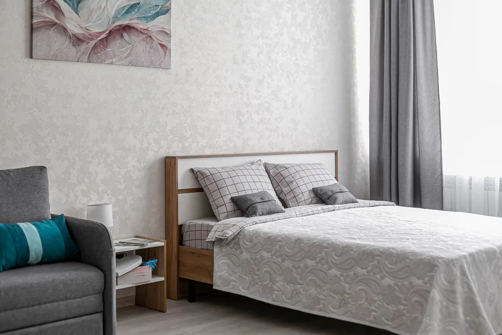 Квартира в микрорайоне Курортный