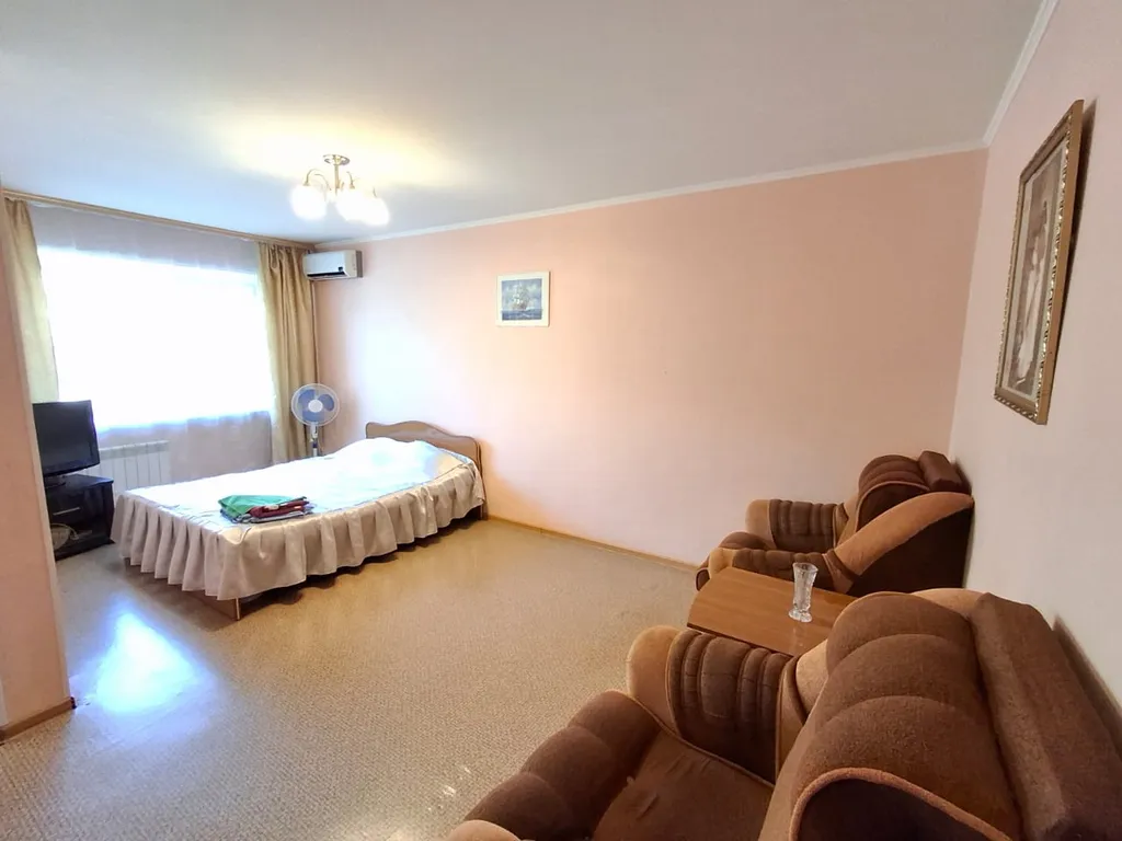 Квартира Квартира на жд вокзальной площади — Хабаровск