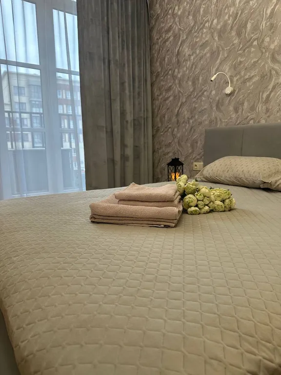 Уютная квартира в самом сердце Калининграда