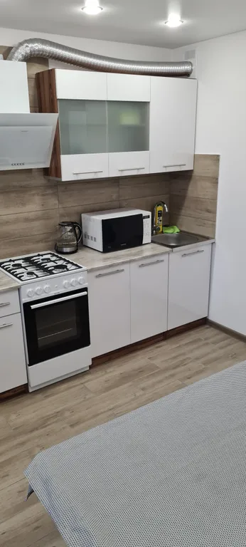 Квартира в новом доме