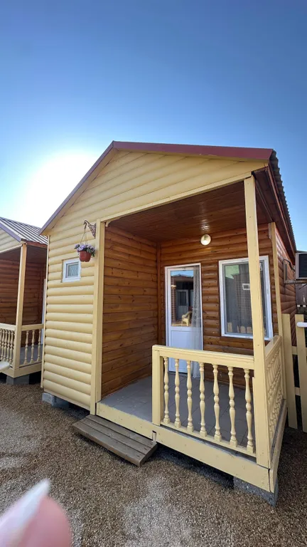 Коттедж Удобные домики из из экологических материалов — аренда посуточно в Штормовое