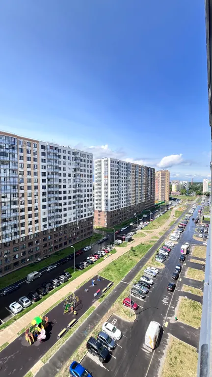 Уютная новая квартира