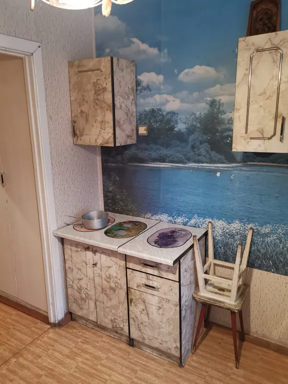 Чистая, тёплая, тихая, уютная однокомнатная квартира