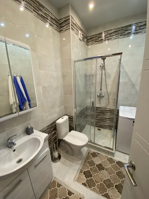 Квартира Квартира Уютный апартамент — Прасковеевка