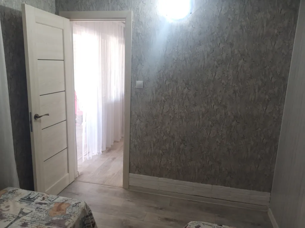 Двухкомнатная квартира с личной кухней