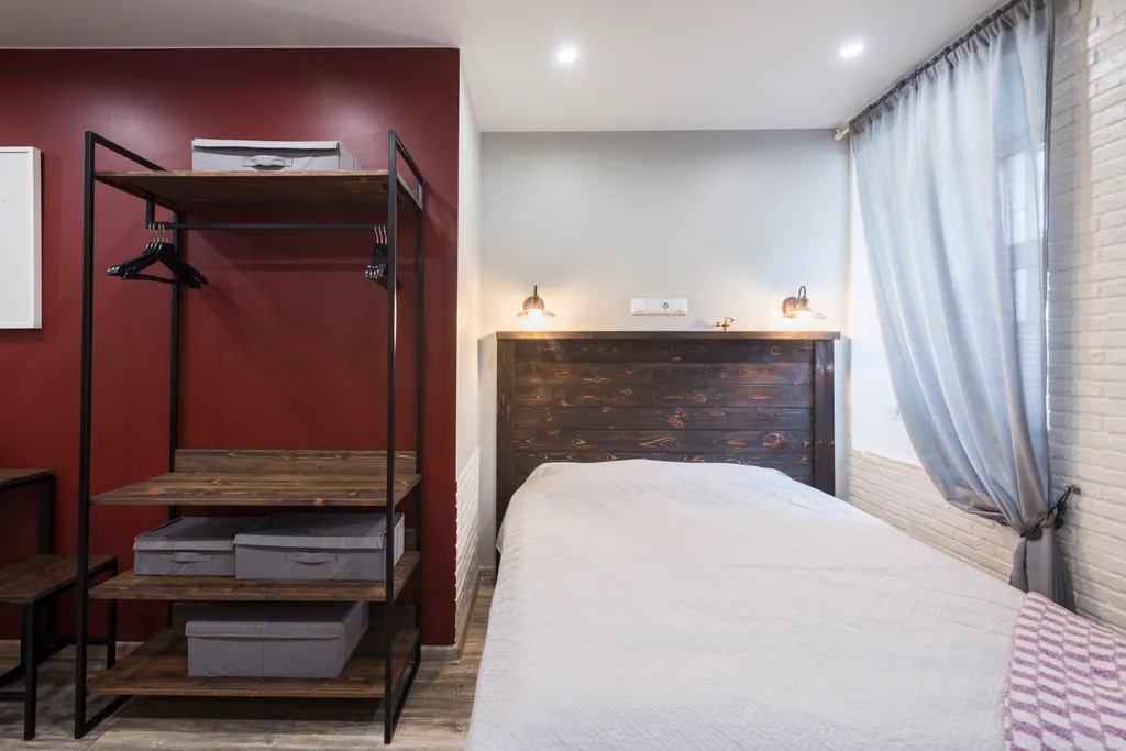 Апартаменты в стиле loft в центре