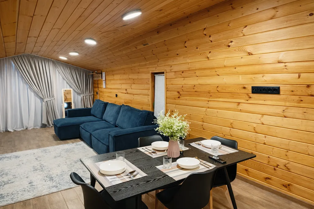 Новый коттедж у моря