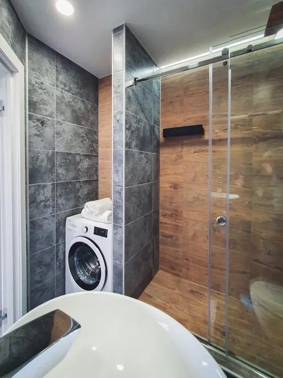 Апартамент в центре города - студия loft