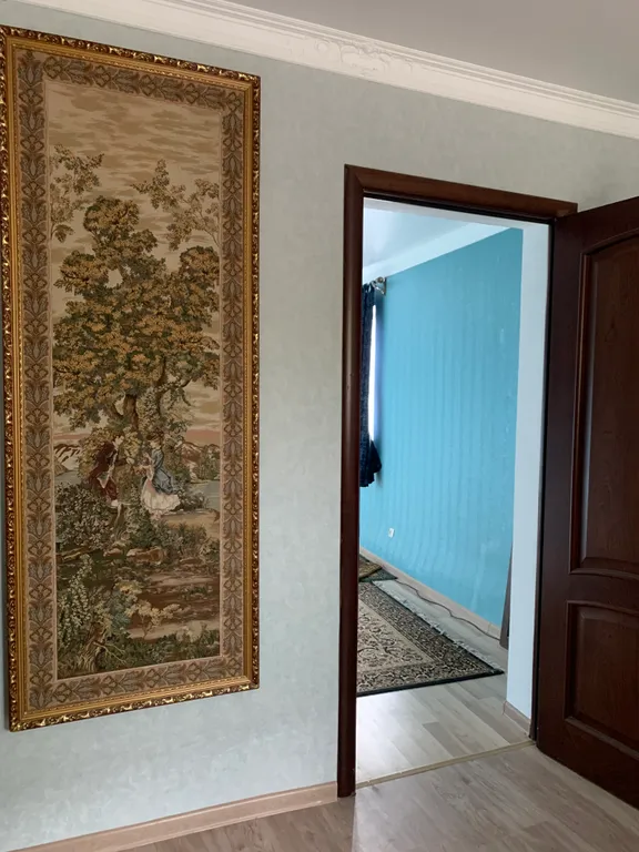 Комната в частном доме с верандой, вход отдельный, свой выход в сад.