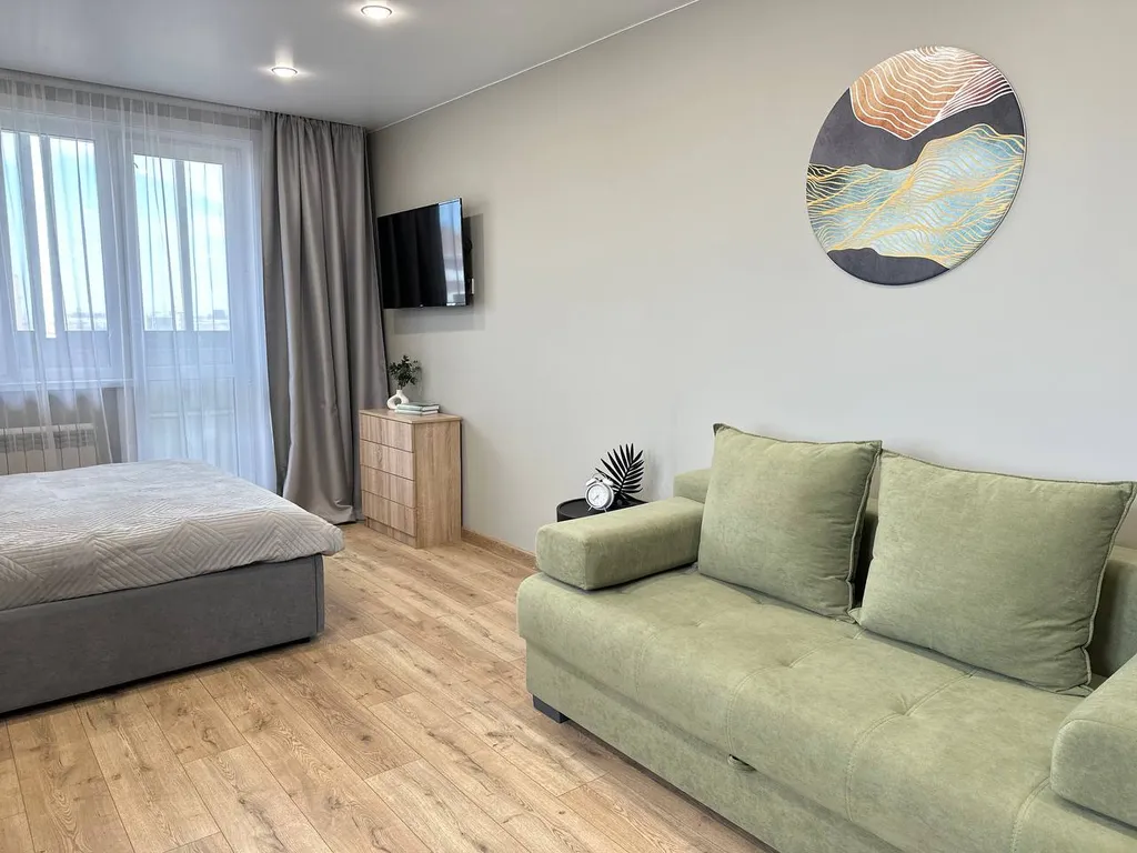 Стильная квартира в центре города Улан-Удэ