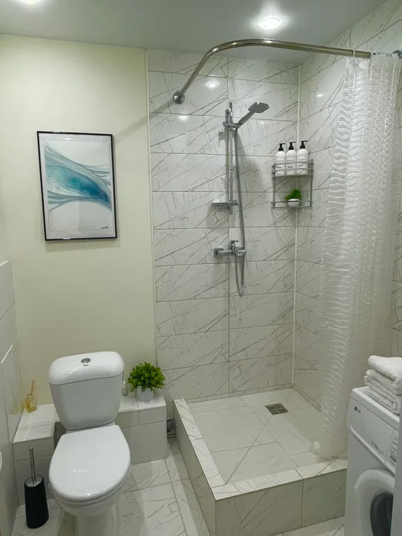 Квартира с видом на вулканы