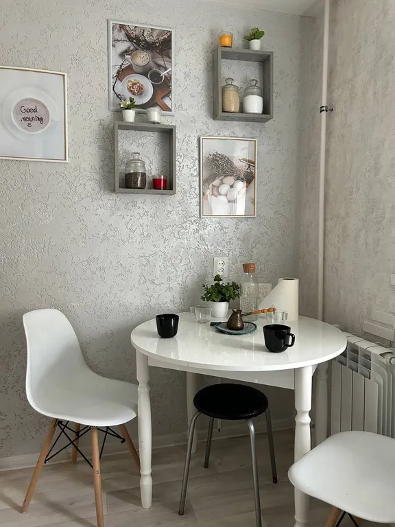 Квартира в центре города с дизайнерским ремонтом