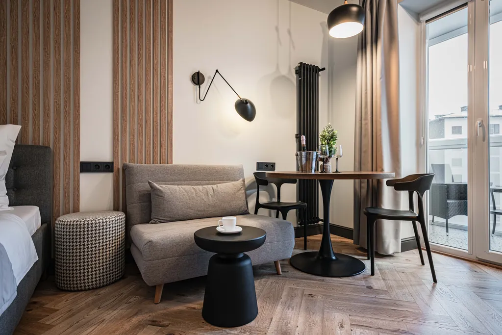 Квартира Апартаменты Балтик Апарт Комфорт — Пионерский