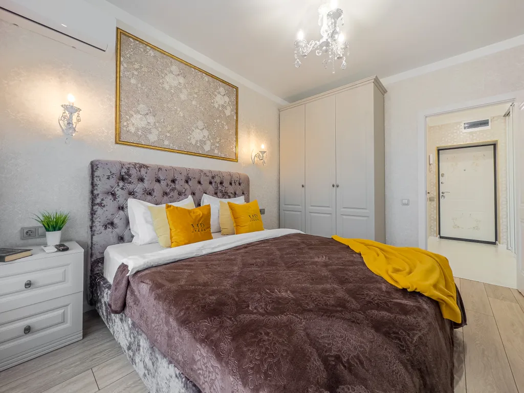 Квартира Квартира Апартамент Романов — Волгоград