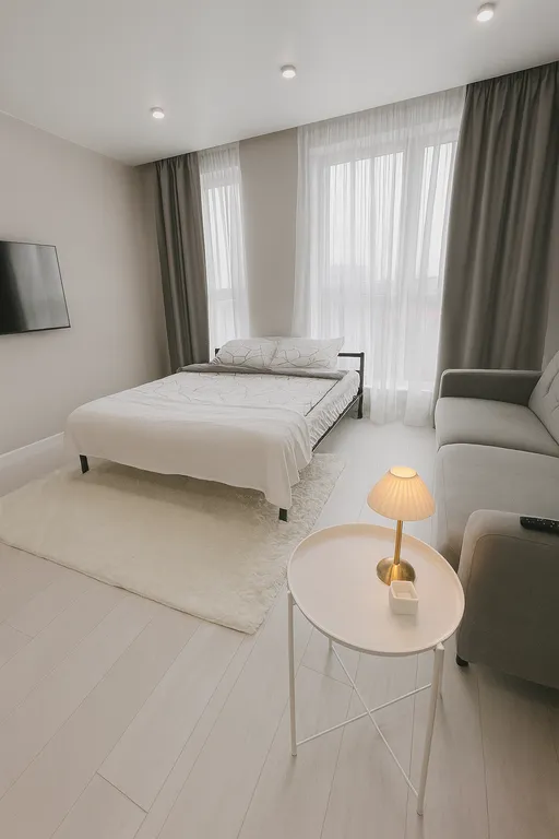 Квартира Квартира с домашним уютом и всем необходимым — Минск