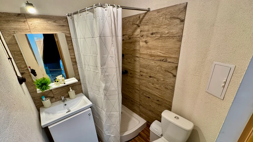 Уютная квартира на берегу Балтийского моря