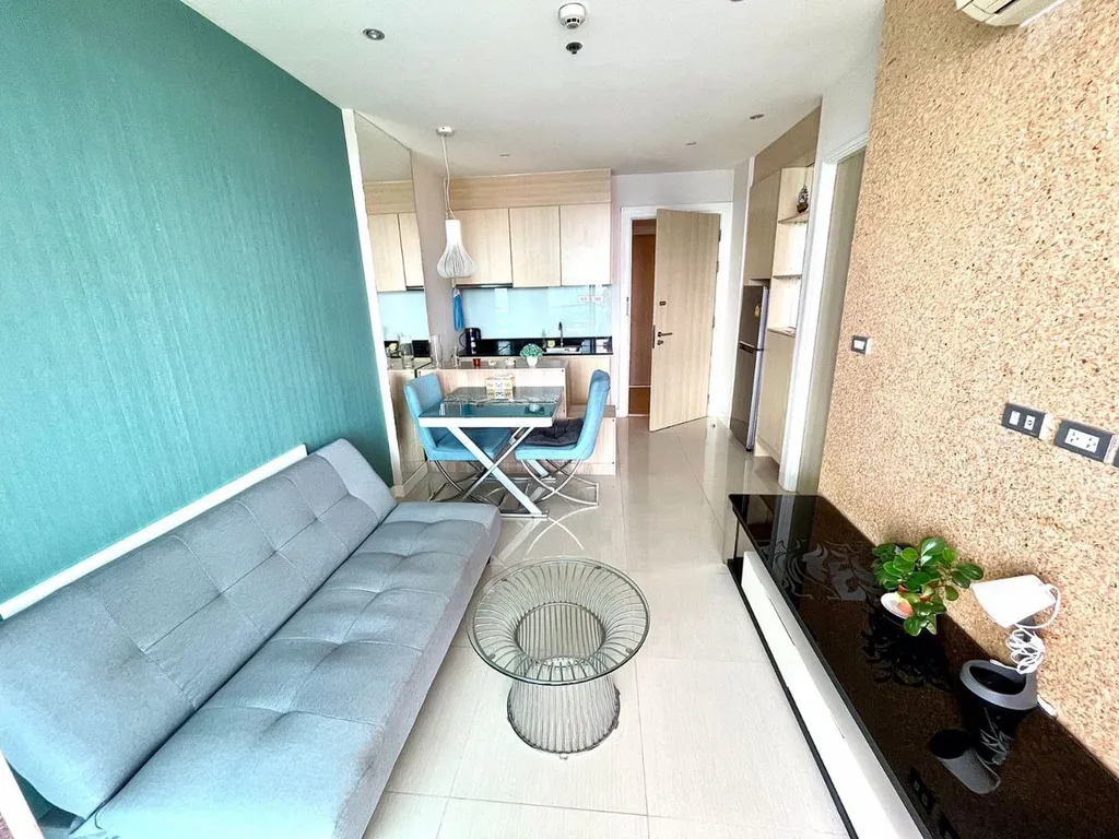 1-комнатная Квартира — аренда посуточно в Паттайя