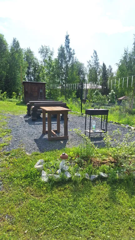 Домик на горе Конткансенмяки