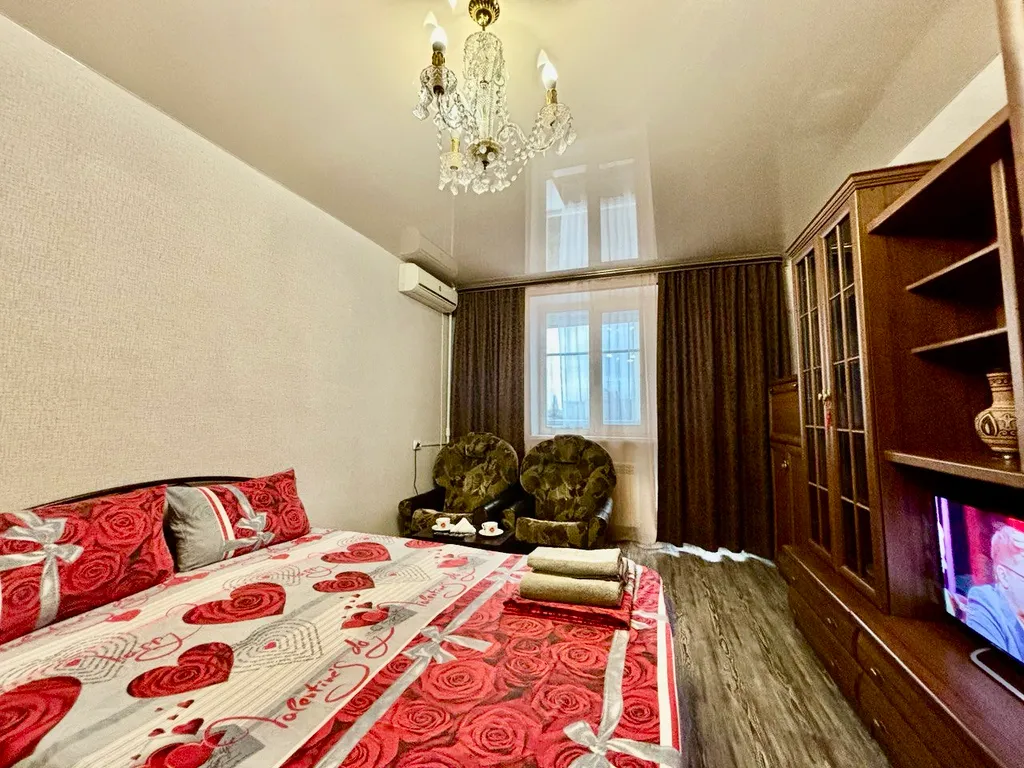 Квартира Комфортная просторная квартира от собственника — Симферополь