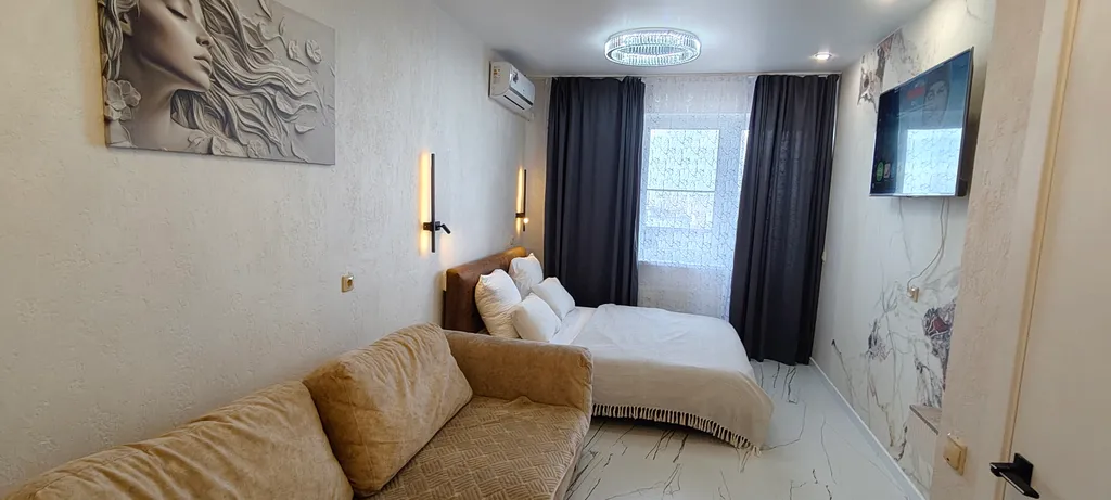 Квартира Квартира рядом с ТЦ Красная площадь — Краснодар