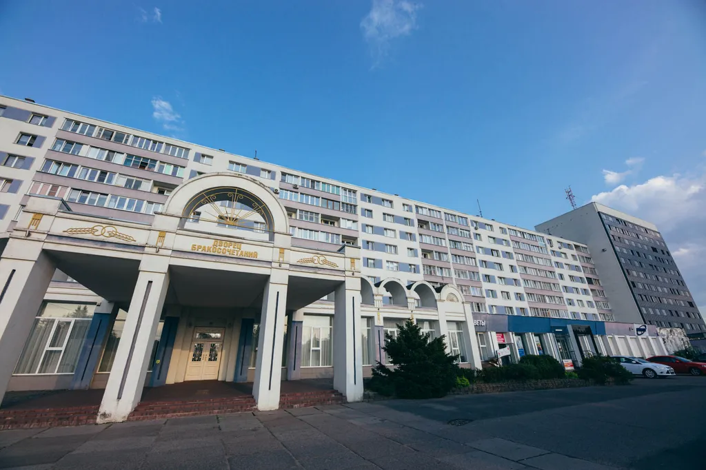 Квартира Квартира A'More — Калининград