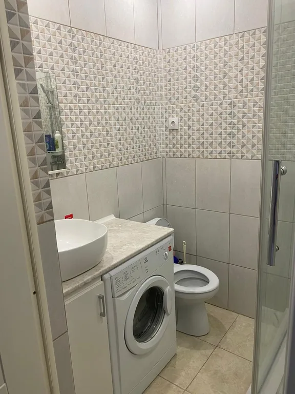 Уютная квартира-студия