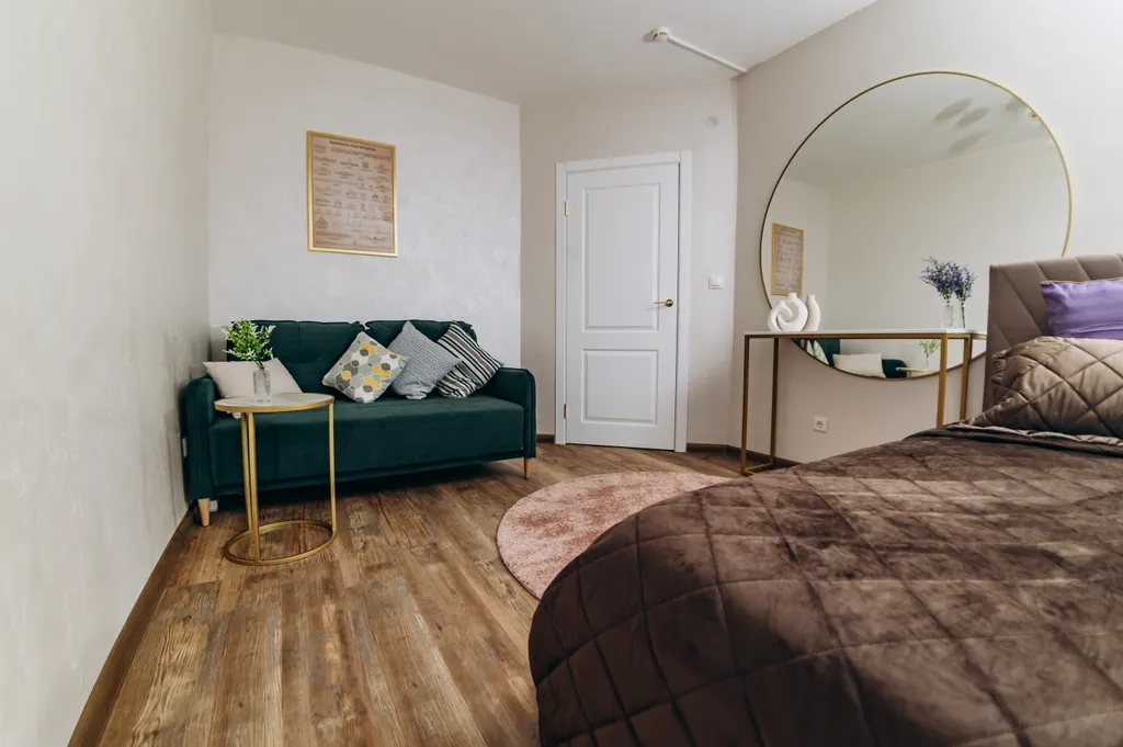 Уютная и приятная квартира для пары или семьи